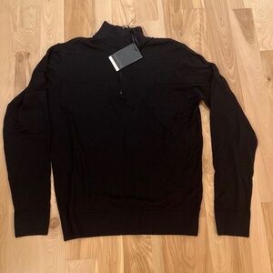 Maglificio Bartolini men’s merino wool sweater